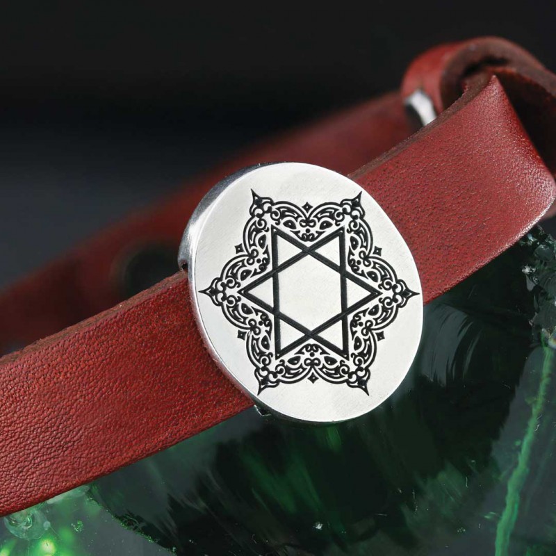 Pentagram Bracelet