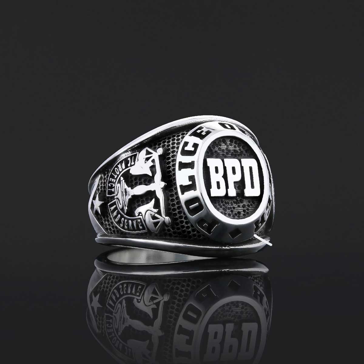 Plainville High School Ring, University Graduation Ring, Class Ring, College Class Ring Plainville High School Ring, University Graduation Ring, Class Ring, College Class Ring