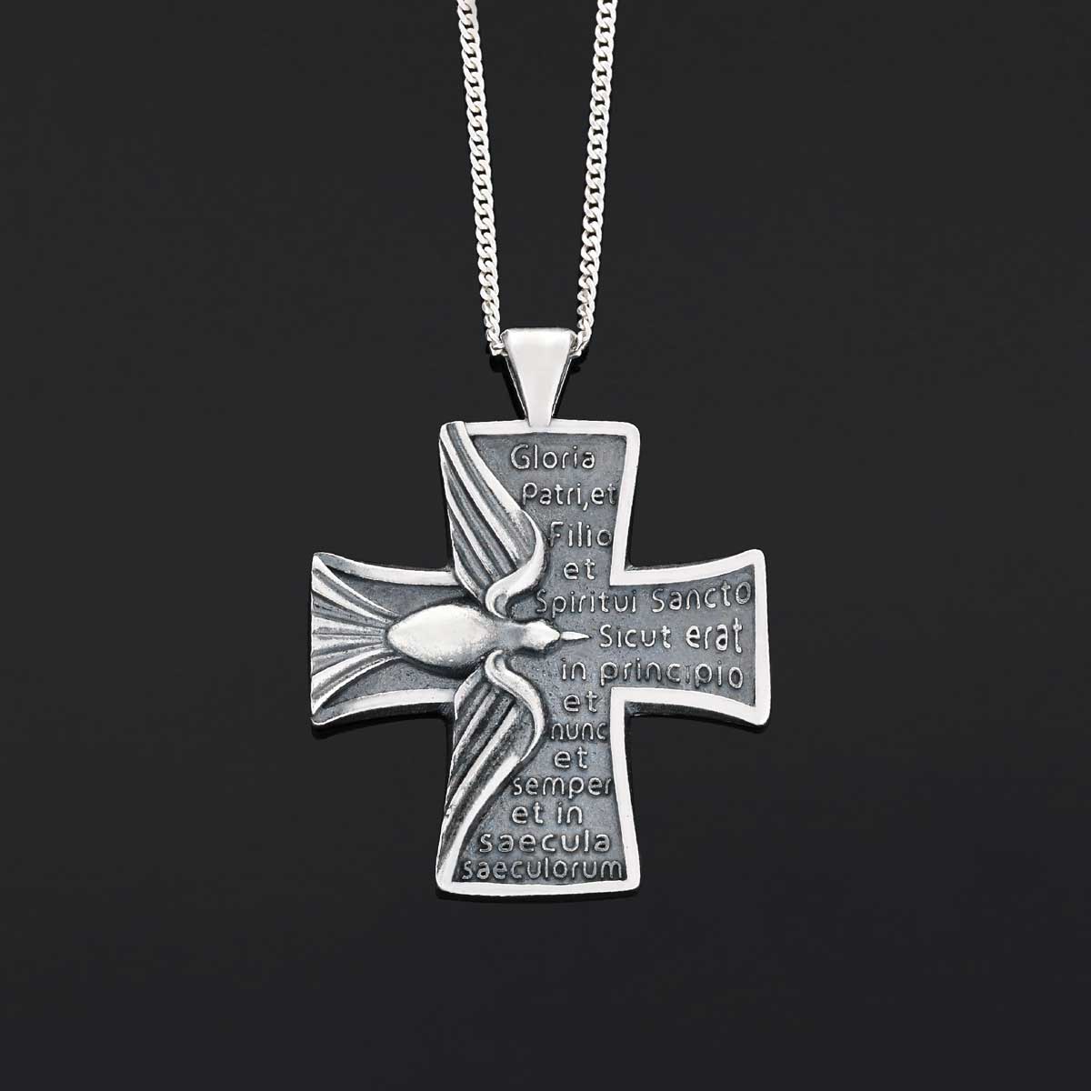 Rosae Crucis Pendant, Rosicrucian Mystical Necklace, Rosae Crucis Symbol Pendant Rosae Crucis Pendant, Rosicrucian Mystical Necklace, Rosae Crucis Symbol Pendant