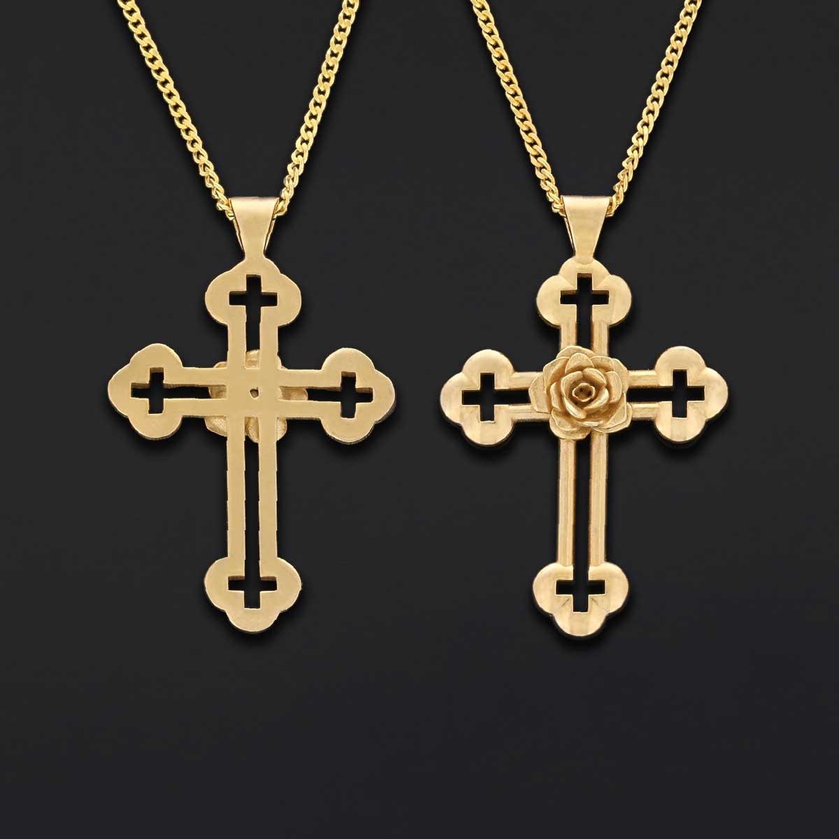 Rosicrucian Order Jewelry, Rosicrucian Spiritual Pendant, Mystical Rosicrucian Symbol Necklace