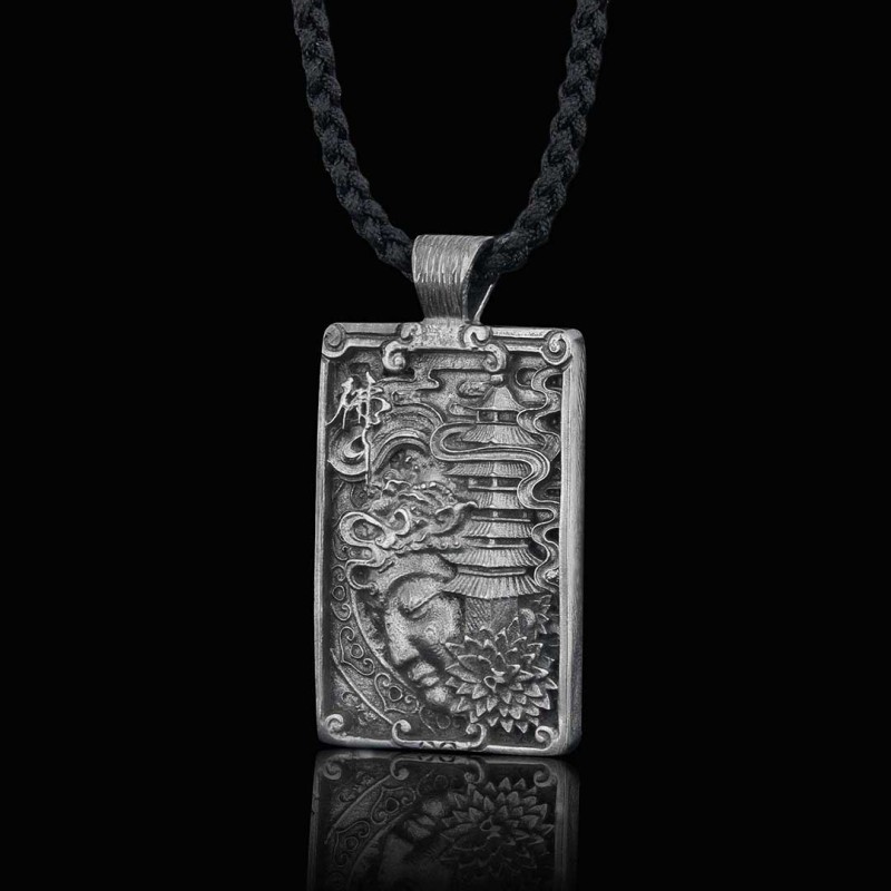 Samurai Pendant
