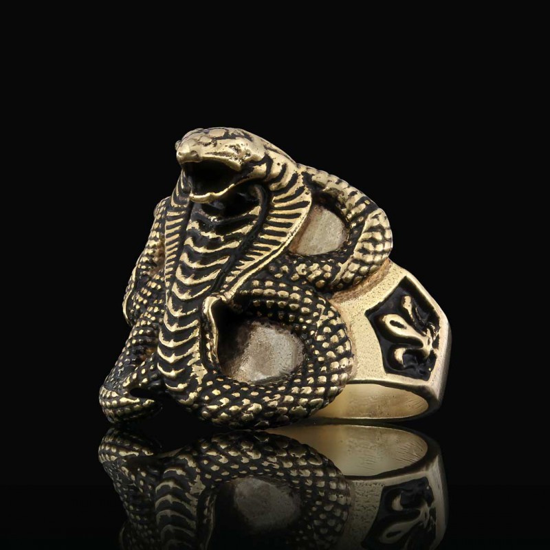 Snake Ring