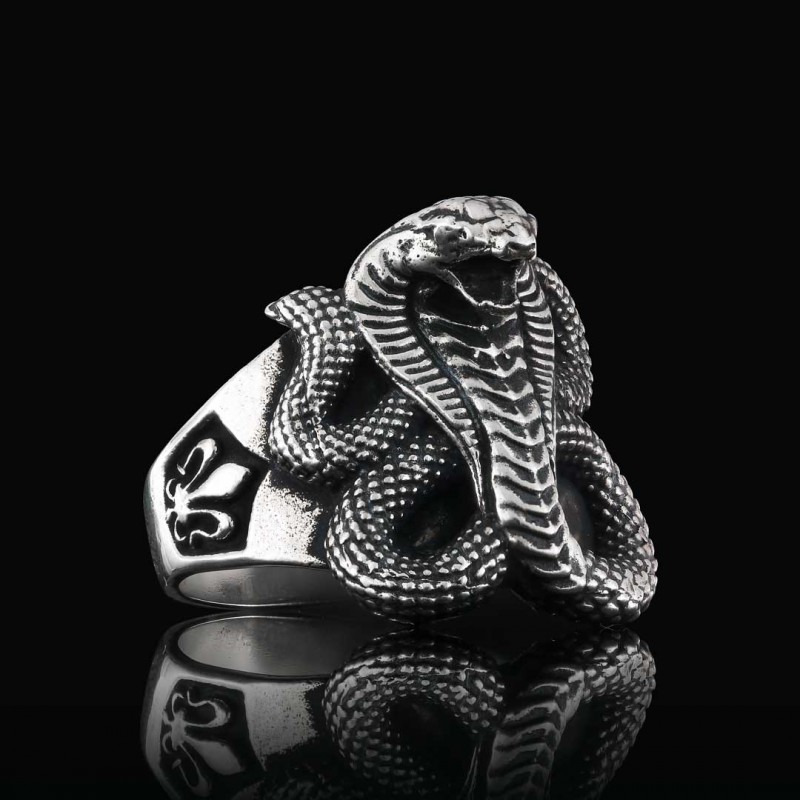 Snake Ring