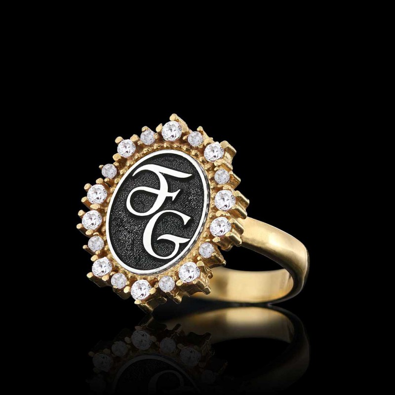 Special Design 925 Sterling Silver Women Ring