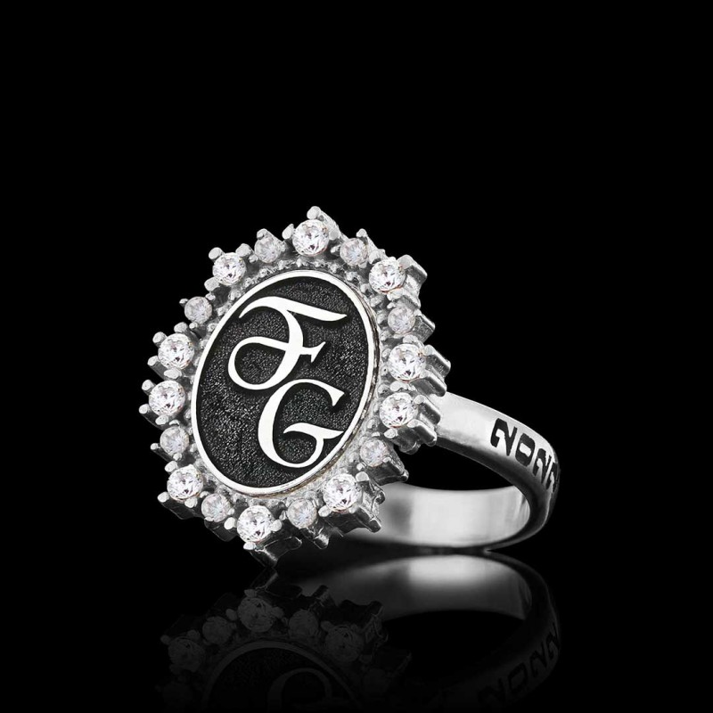 Special Design 925 Sterling Silver Women Ring