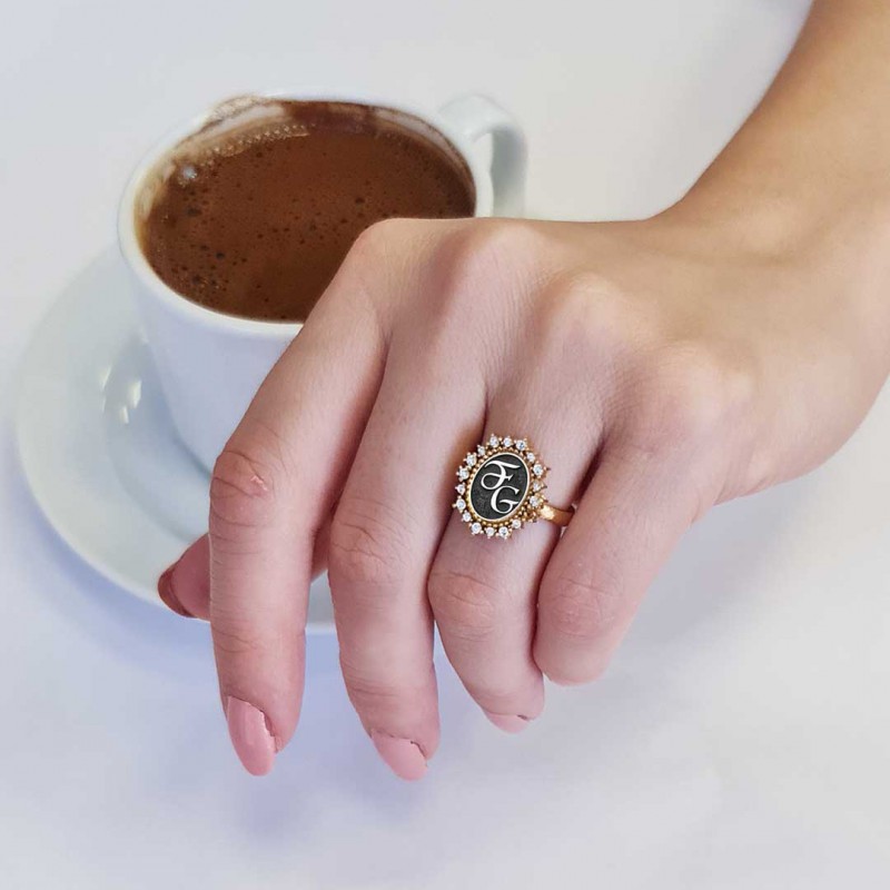 Special Design 925 Sterling Silver Women Ring