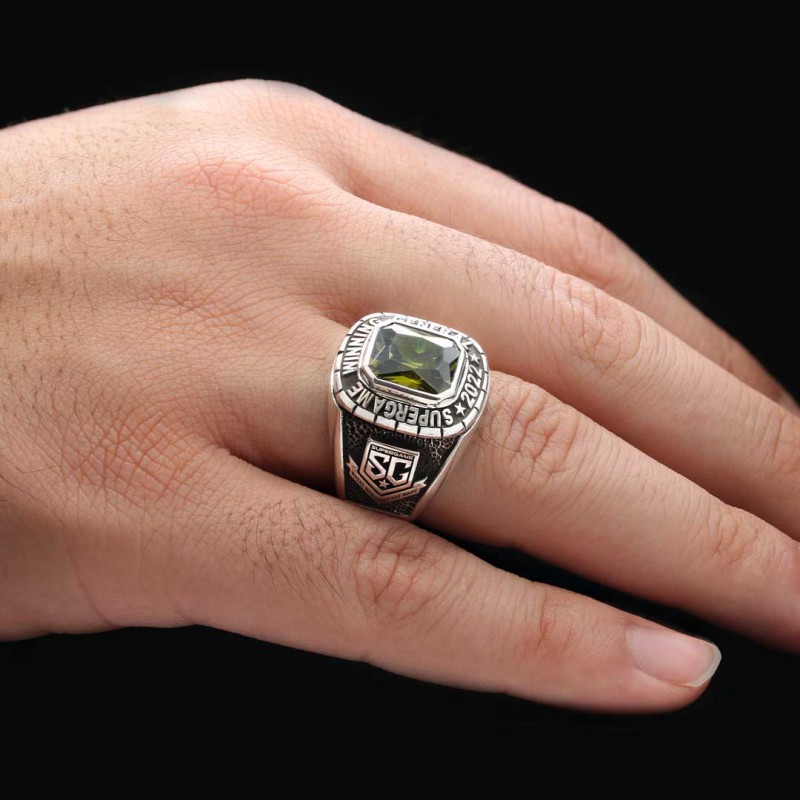 Super Game Winning General Ring 2022