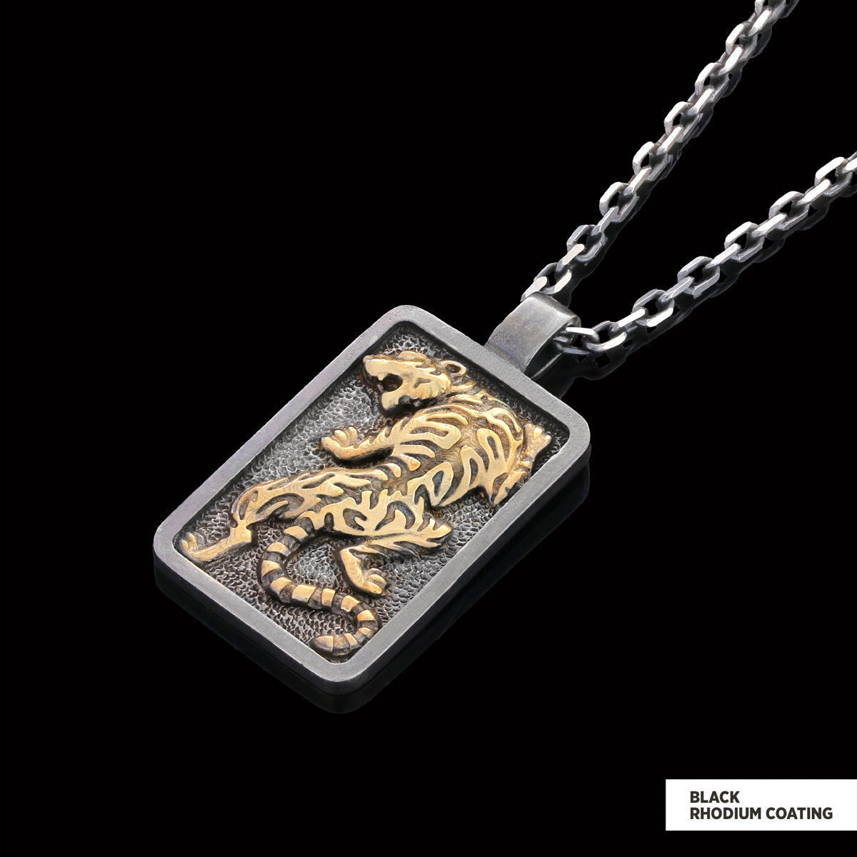 Tiger Pendant
