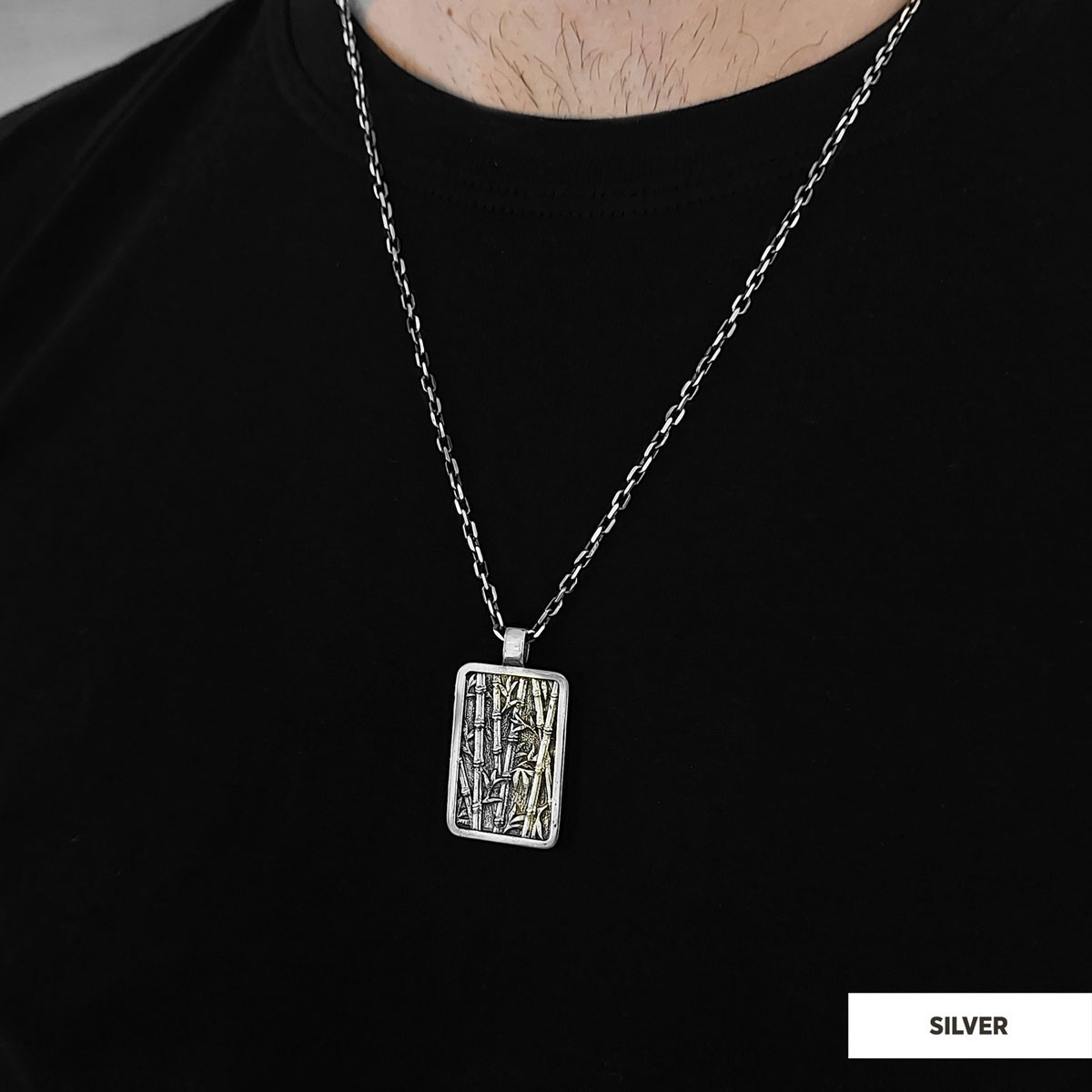 Tiger Pendant