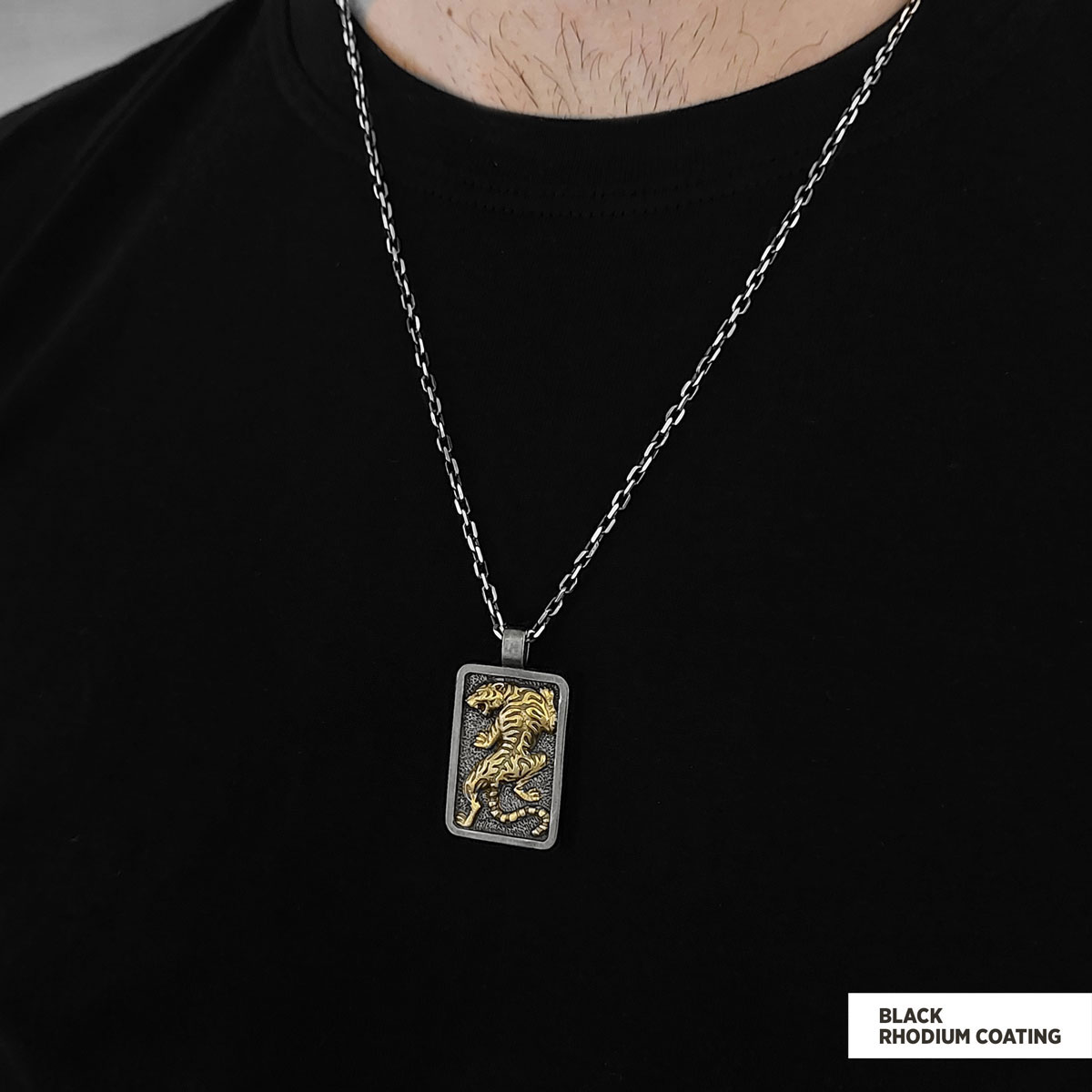 Tiger Pendant