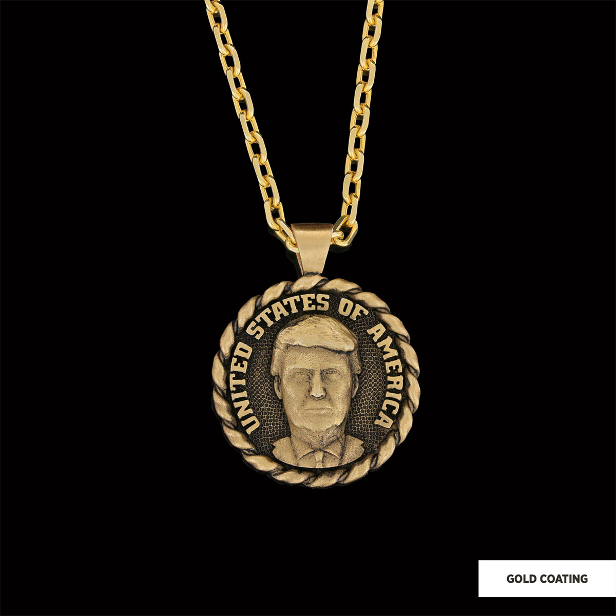 Donald J. Trump Necklace, Make America Great Again Necklace, Patriotic Jewelry, Trump Face Pendant, Supporter Locket Jewelrys Donald J. Trump Necklace, Make America Great Again Necklace, Patriotic Jewelry, Trump Face Pendant, Supporter Locket Jewelrys