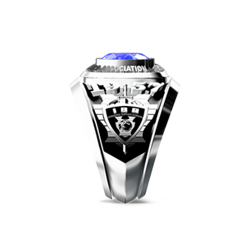Turkey International Bodyguard Association Ring