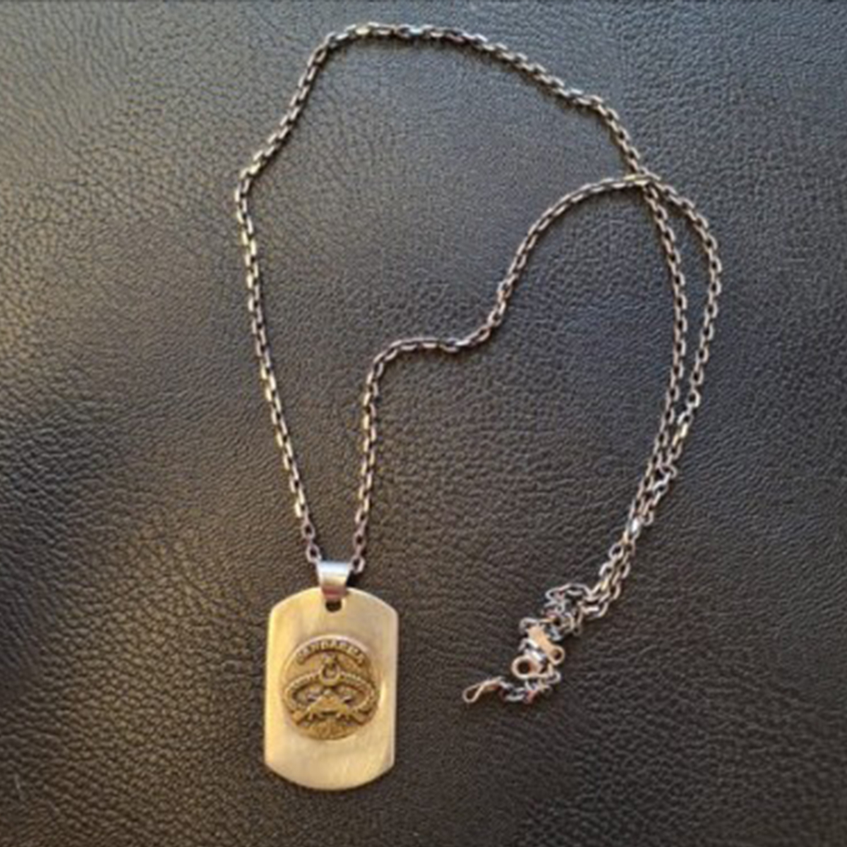 Unique Design Pendant