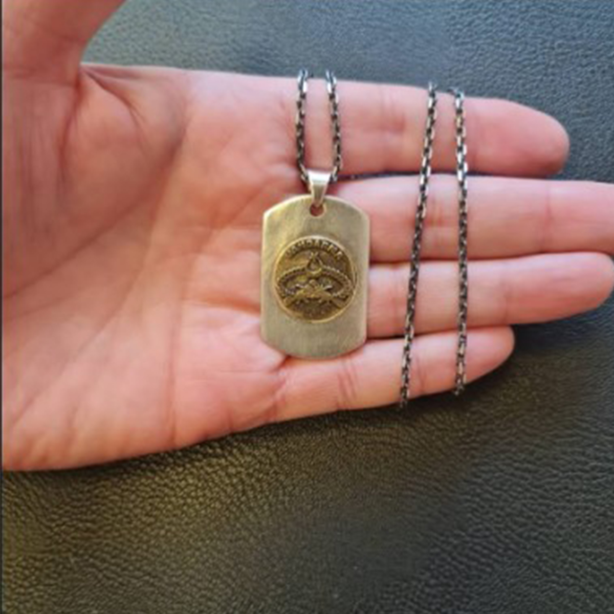 Unique Design Pendant