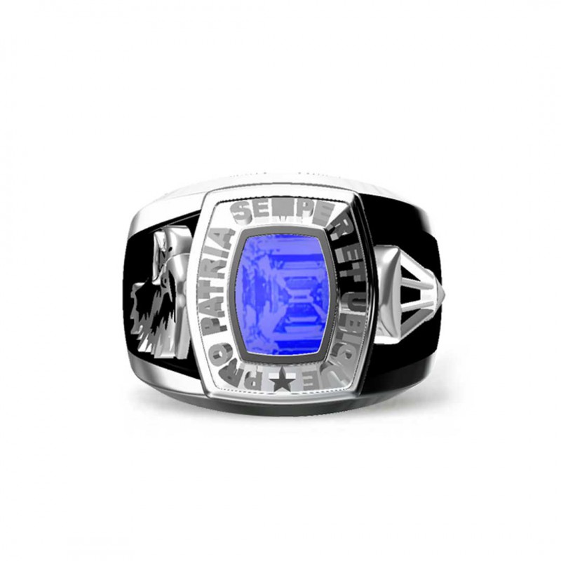 United States Military Ring