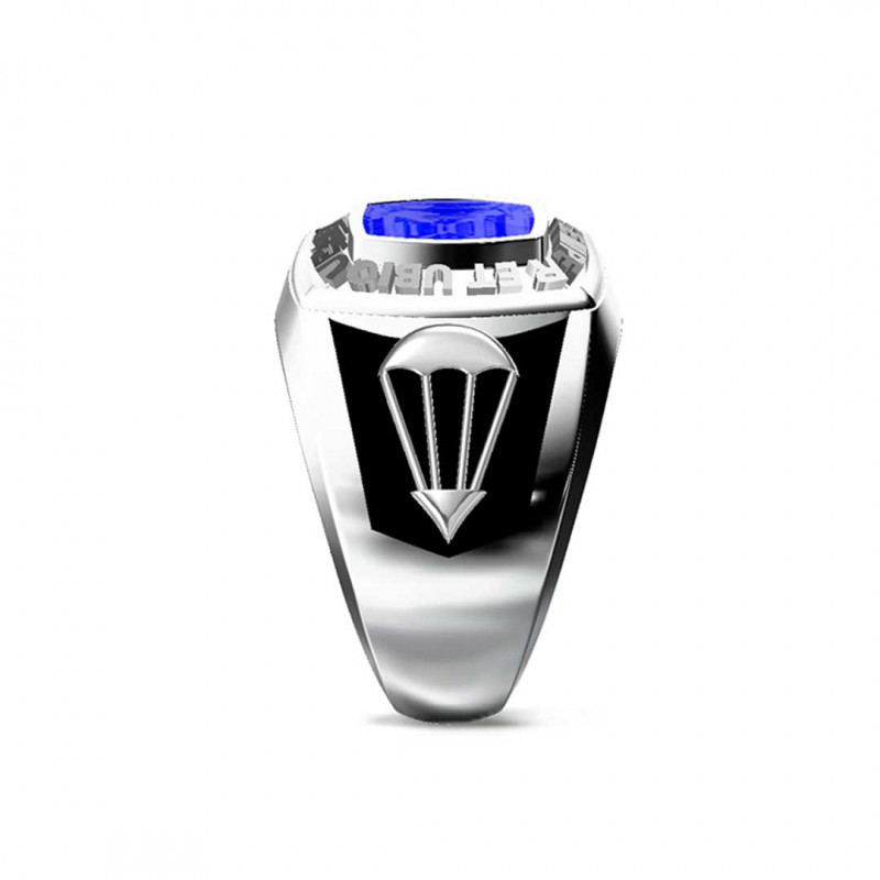 United States Military Ring