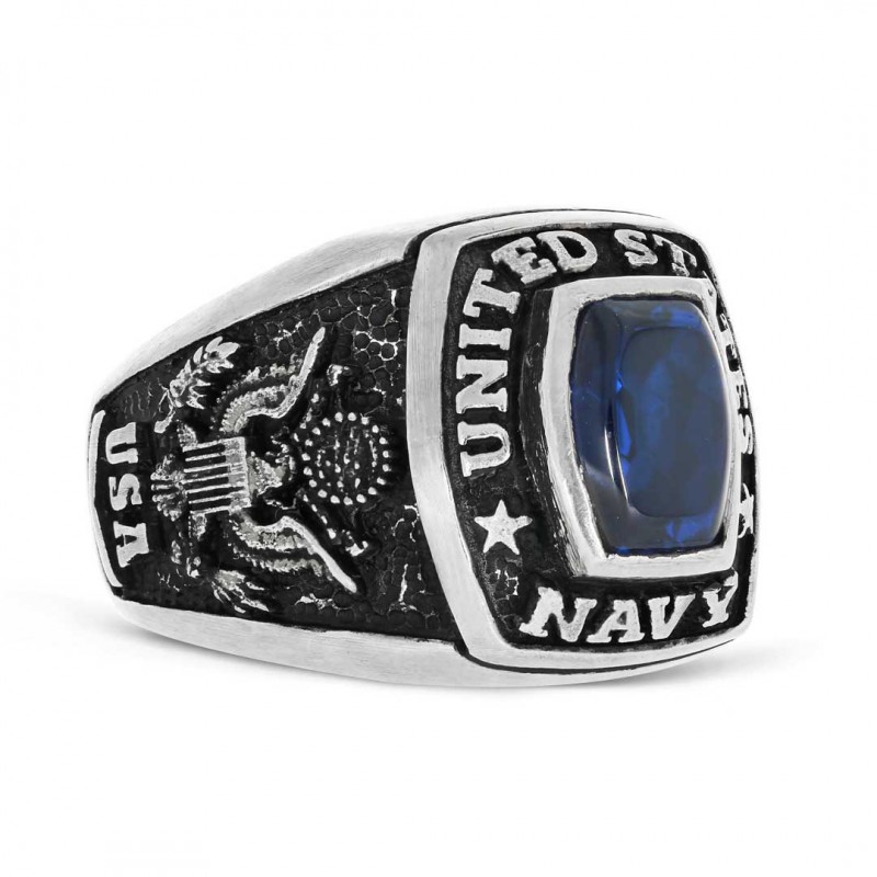 United States Navy Ring