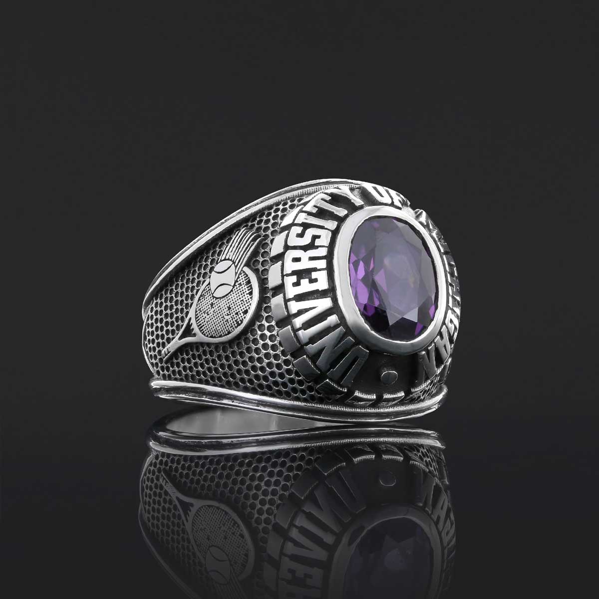 United States Veteran Ring, University of Michigan Ring, Customized High School Ring, University Ring, Customized Class Ring United States Veteran Ring, University of Michigan Ring, Customized High School Ring, University Ring, Customized Class Ring