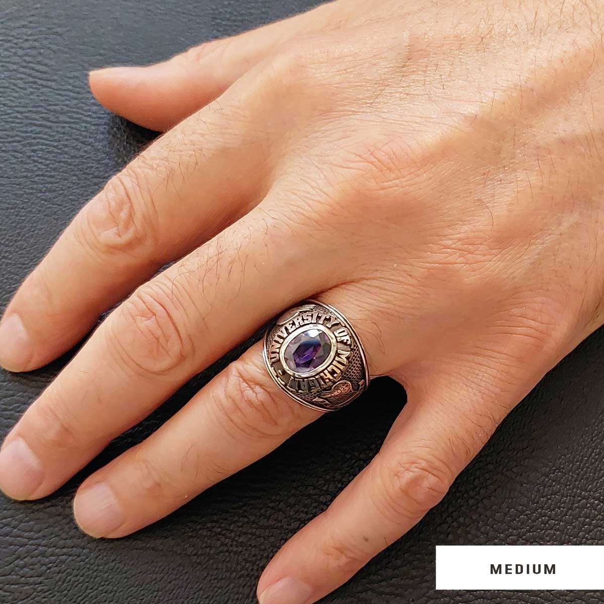 United States Veteran Ring, University of Michigan Ring, Customized High School Ring, University Ring, Customized Class Ring United States Veteran Ring, University of Michigan Ring, Customized High School Ring, University Ring, Customized Class Ring