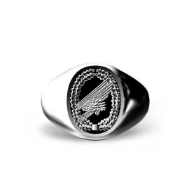 925 Sterling Silver Luftwaffe Ring