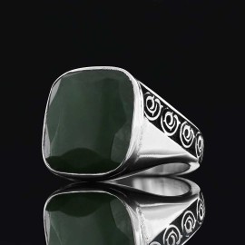 Unique Design 925 Sterling Silver Men Ring