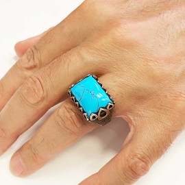 925 Sterling Silver Ring