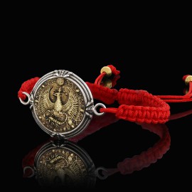 925 Sterling Silver Scorpio Bracelet