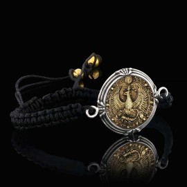 925 Sterling Silver Scorpio Bracelet