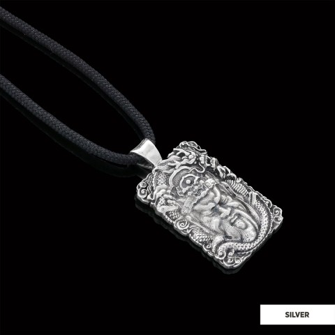 Ancient Warrior Pendant