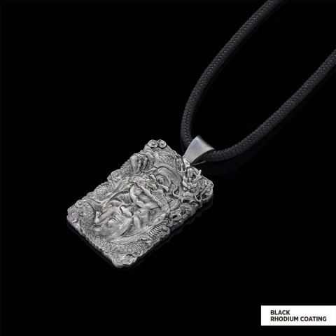 Ancient Warrior Pendant