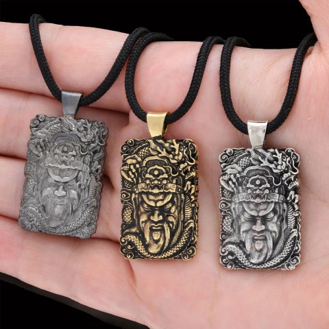 Ancient Warrior Pendant