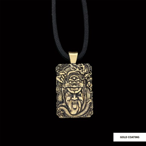 Ancient Warrior Pendant