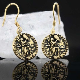 Aquarius Earring