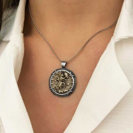 Aquarius Pendant