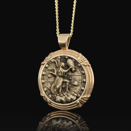Aquarius Pendant