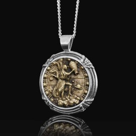 Aquarius Pendant