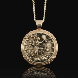 Aquarius Pendant