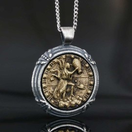 Aquarius Pendant