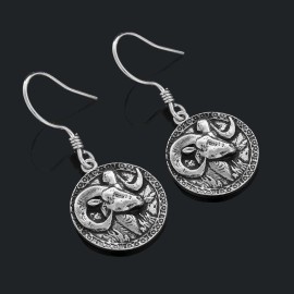 Aries Earring