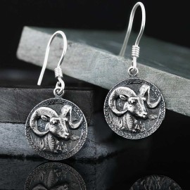 Aries Earring