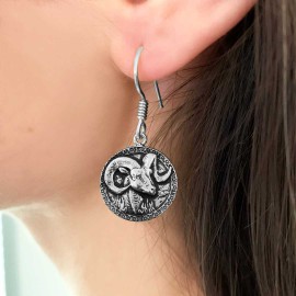 Aries Earring