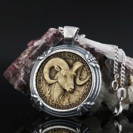 Aries Pendant