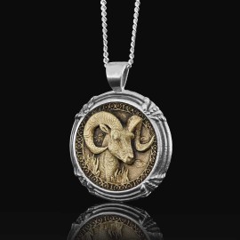 Aries Pendant