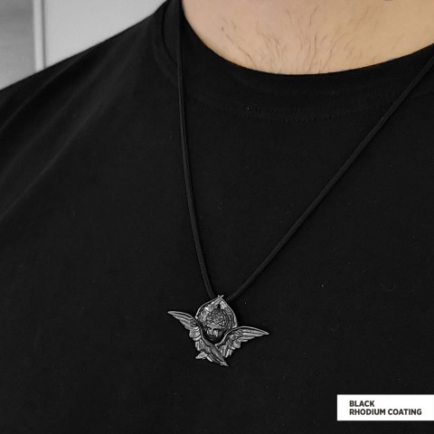 Baby Angel Pendant
