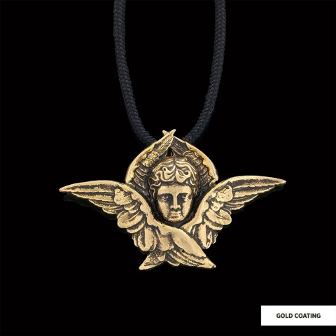 Baby Angel Pendant