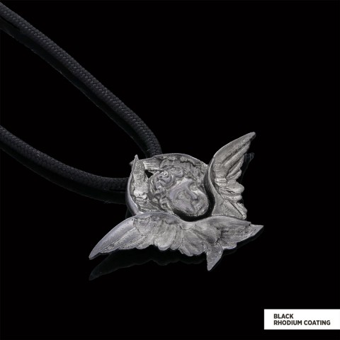 Baby Angel Pendant