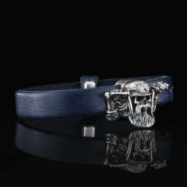 Biker Skull Bracelet