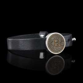 Bitcoin Souvenir Bracelet
