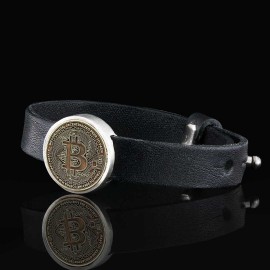 Bitcoin Souvenir Bracelet