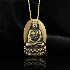Buddha Pendant